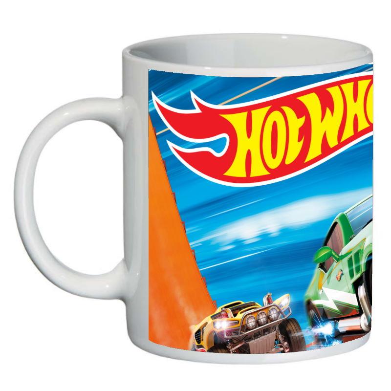 Кружка с принтом SuperCup Хотвилс (SC-НТ-01_0037)