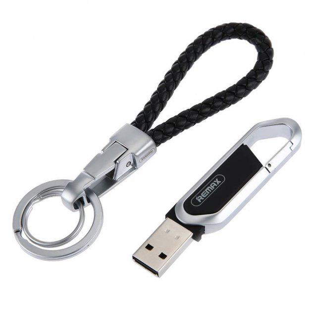 Флеш-память USB 3.0 Remax Flash Disk RX-801 mini 16 Гб nickel (dd6eeeda)