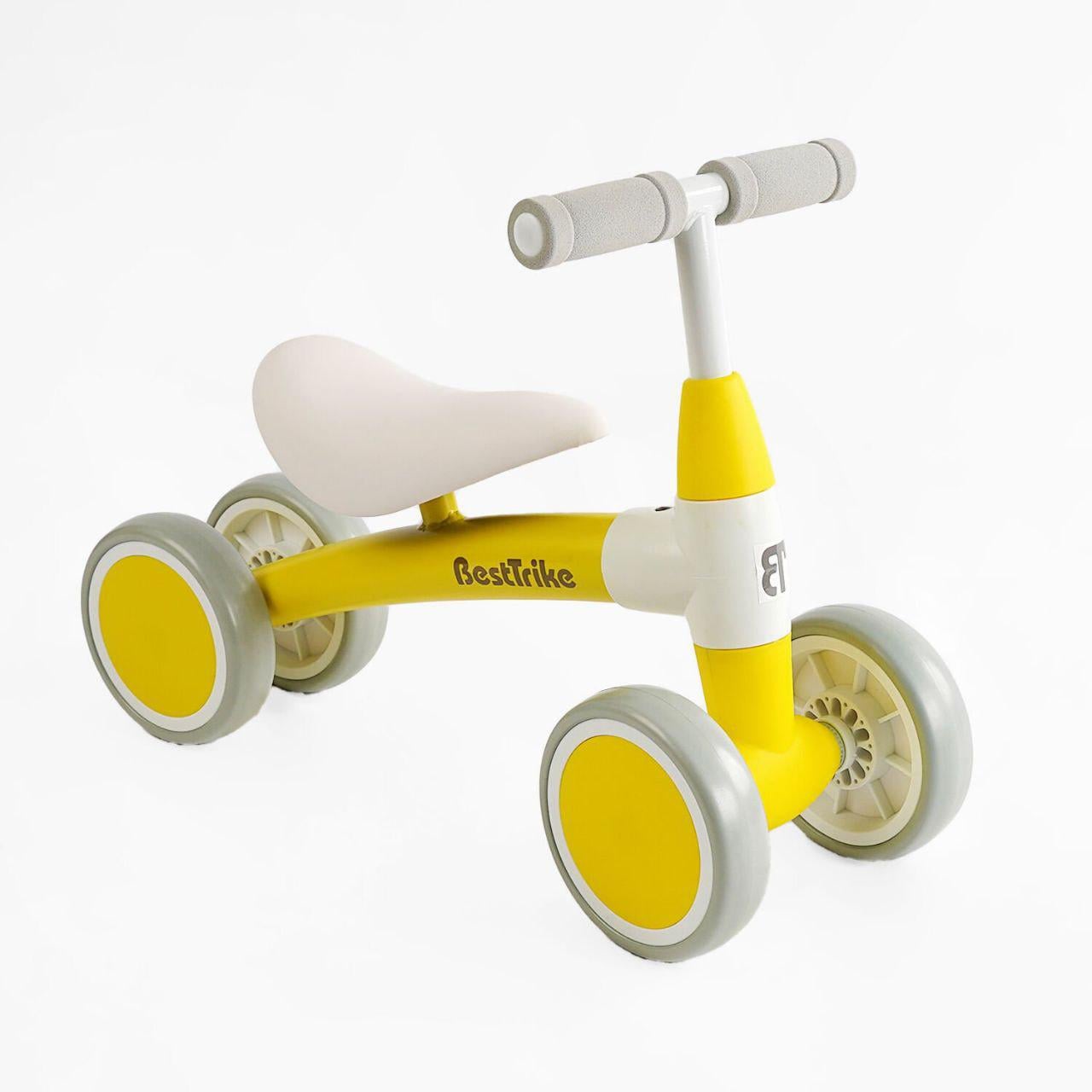 Біговел Best Trike BST-90900 Жовтий