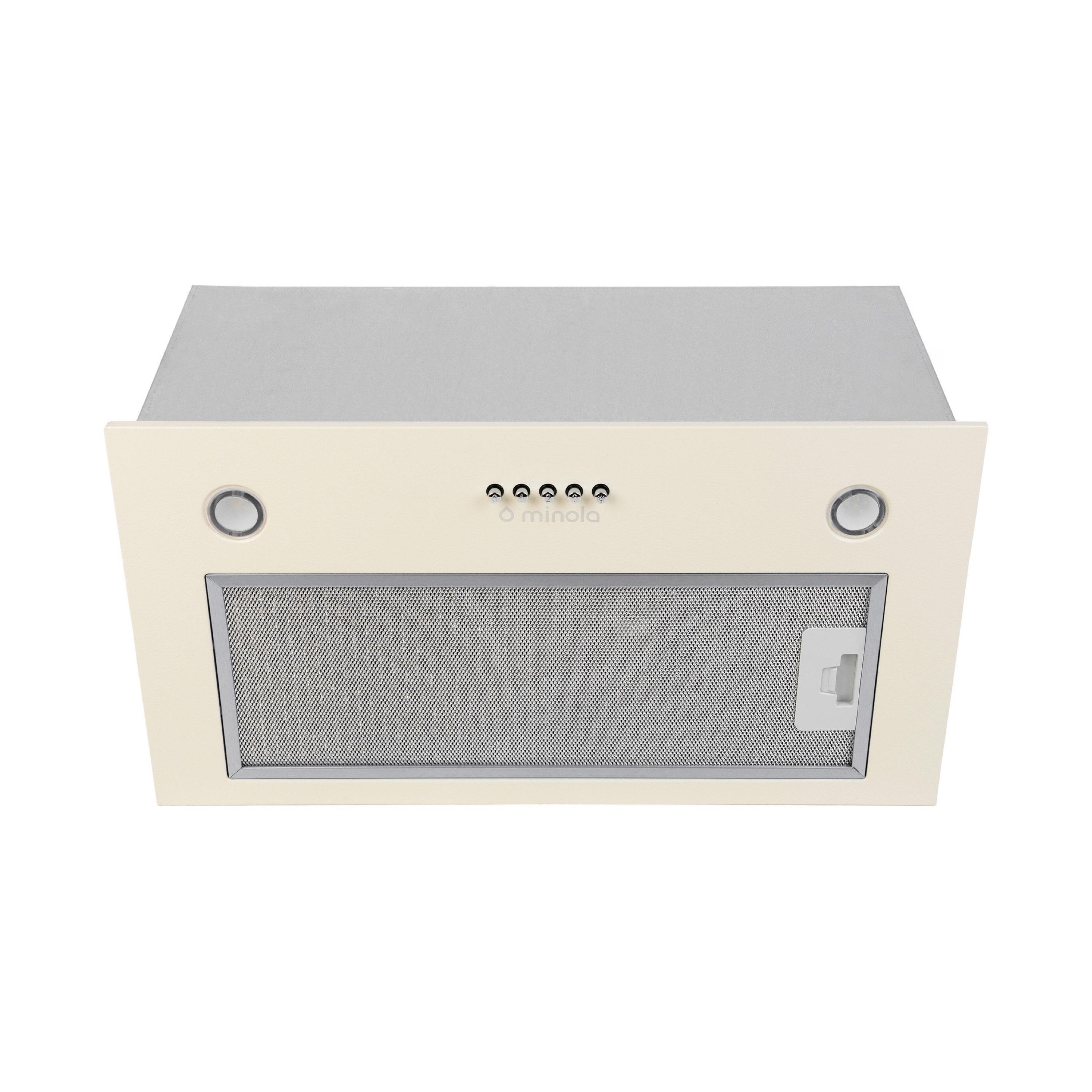 Вытяжка полновстраиваемая Minola HBI 5827 IV 1200 LED