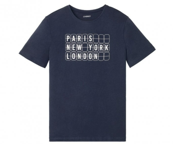 Пижама Livergy 135K М Серый/Синий (135K/М) - фото 4 Пижама Livergy 135K М Серый/Синий (135K/М) - фото 4