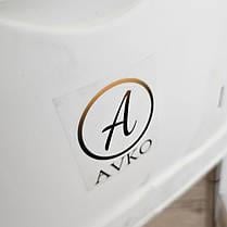 Стільчик крісло для годування AVKO 001 Green - фото 5