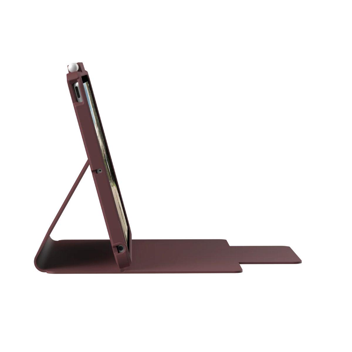 Чохол UAG DOT для планшета Apple iPad 10,2" 2021 Бордовий (12191V314747) - фото 8 Чохол UAG DOT для планшета Apple iPad 10,2" 2021 Бордовий (12191V314747) - фото 8