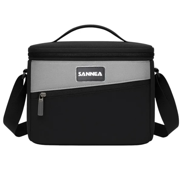 Сумка-холодильник Sanne с системой Molle 12 л (HP18218)