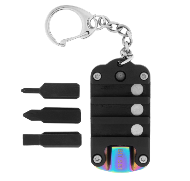 Мультитул Mamba Tac EDC Slate 6 в 1 Черный (MBT-SLT) - фото 9 Мультитул Mamba Tac EDC Slate 6 в 1 Черный (MBT-SLT) - фото 9