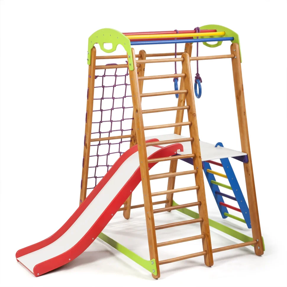 Уголок детский спортивный SportBaby Крошка 2 Plus 2 (2690873369)