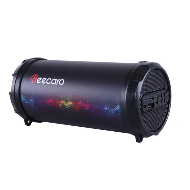 Портативная Bluetooth колонка Beecaro S41B Black - фото 2