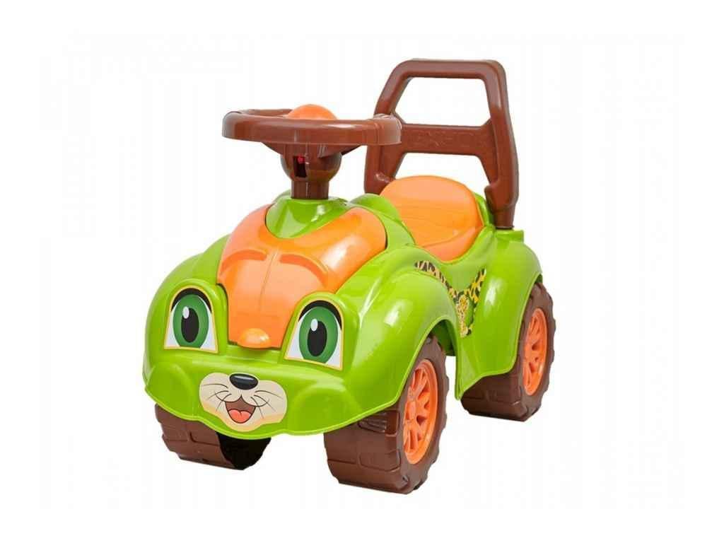 Автомобиль для прогулок ТехноК 3428 65х44х31 см (1075120) Автомобиль для прогулок ТехноК 3428 65х44х31 см (1075120)