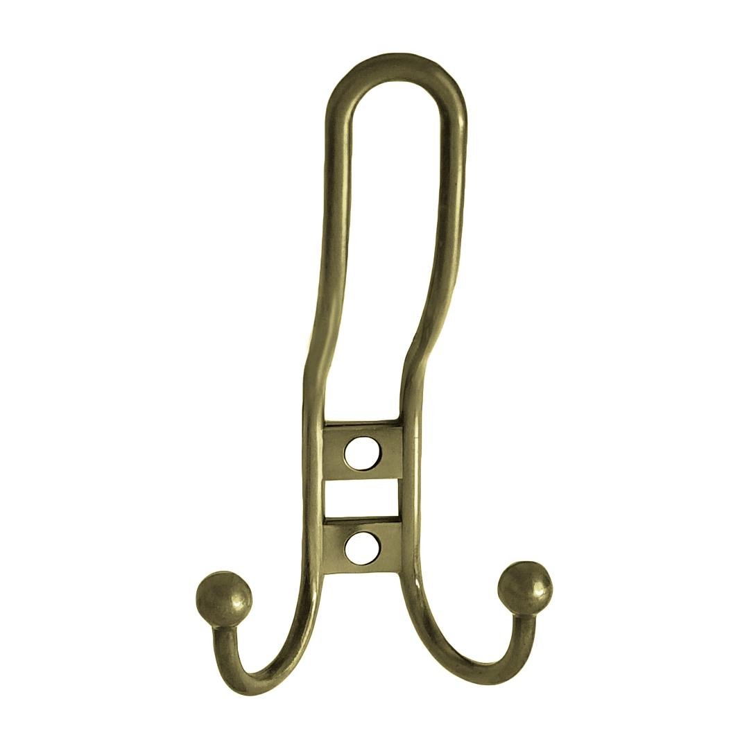 Крючок мебельный Kerron Античная бронза (KR 0310 BA)