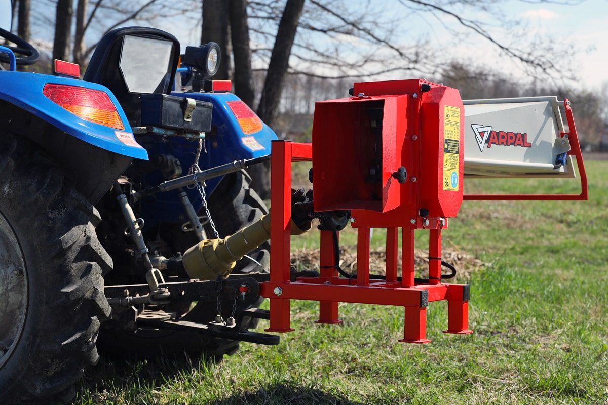 Подрібнювач гілок Arpal на шматки дров до трактора (АМ-80ТР) - фото 14 Подрібнювач гілок Arpal на шматки дров до трактора (АМ-80ТР) - фото 14