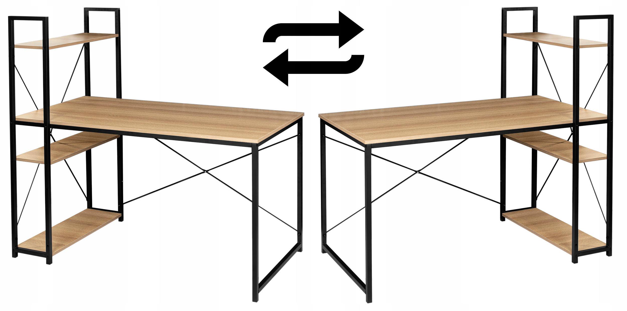 Стіл письмовий Homart OD-01 W-06 120х60 см (9689) - фото 5 Стіл письмовий Homart OD-01 W-06 120х60 см (9689) - фото 5