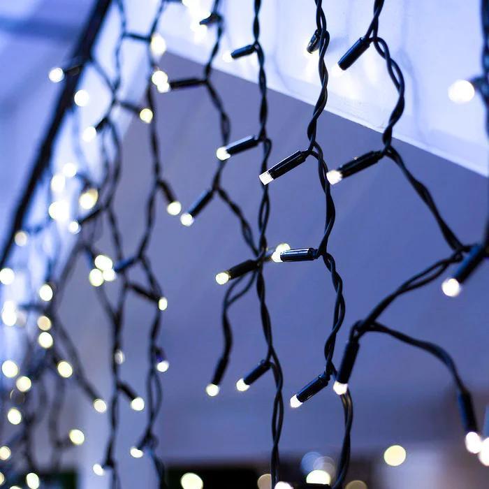 Гірлянда вулична 120 LED 4 м Теплий білий (5060825) Гірлянда вулична 120 LED 4 м Теплий білий (5060825)