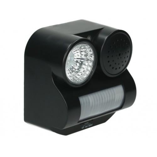 Відлякувач птахів звуковий OD 12 125х126х73 мм