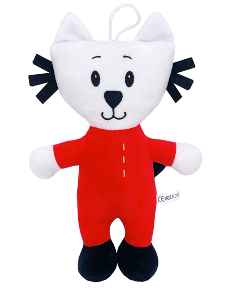 Мягкая игрушка детская Киця коця Kicia Kocia Киця-Миця 25 см (100252)