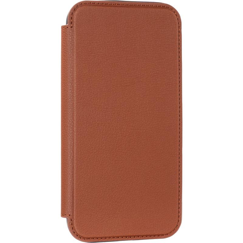 Чехол-книжка Premier Book Case (Magsafe) для iPhone 15 Individual Brown - фото 2