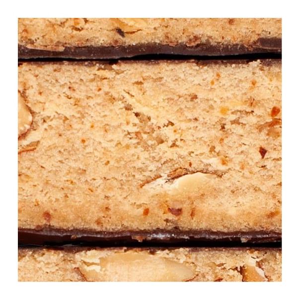 Спортивний батончик Fizi Guilty Protein Bar Almond Chocolate 45 г (000020896) - фото 2