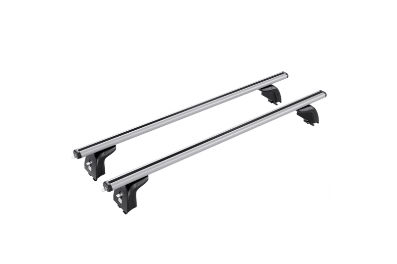 Багажники на крышу автомобиля для RENAULT Grand Scenic MPV 2003>2008 Amos Beta kit 101 aero 1.2 (AmosBeta-1117)