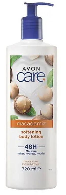 Лосьон для тела Avon Care смягчающий с маслом макадамии 720 мл (AV14930)