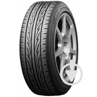 Автошина летняя Bridgestone Sporty Style MY-02 225/55 R17 101V XL (439380)
