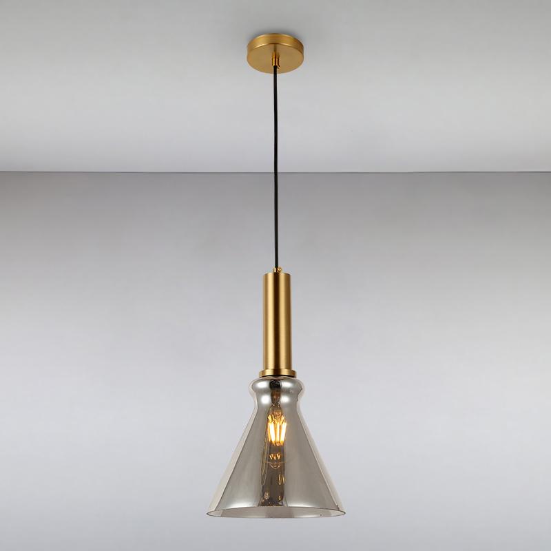 Люстра подвесная Light House LS-14867-1 Золото