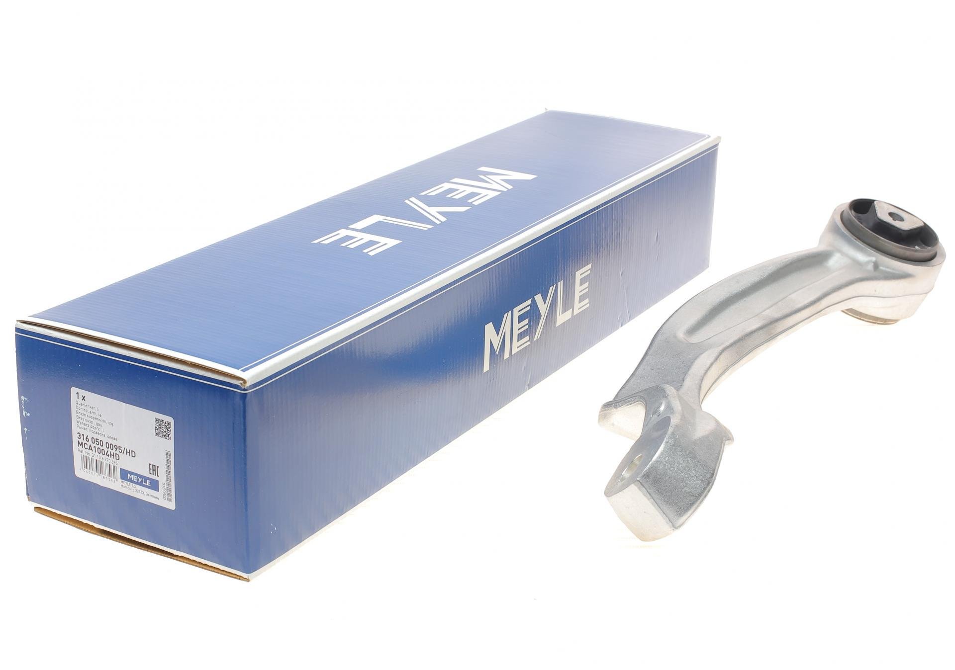 Важіль підвіски Meyle передній L BMW 5 E60/E62 04-10 (316 050 0095/HD)