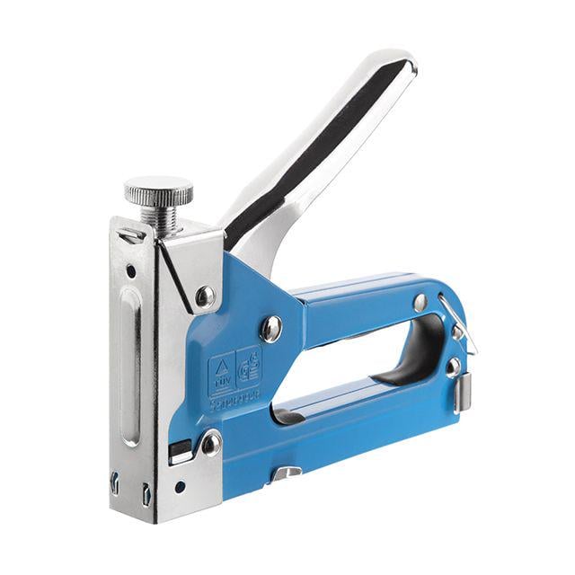 Пістолет скобозабивний механічний скоба 11,3х0,7х4,0/14,0 мм (RT-0101)