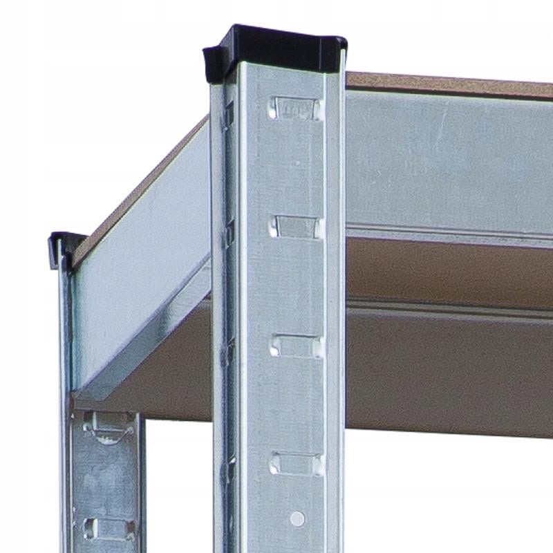 Стелаж металевий GardenLine GWI0878 180x90x40 см (2616427293) - фото 8 Стелаж металевий GardenLine GWI0878 180x90x40 см (2616427293) - фото 8