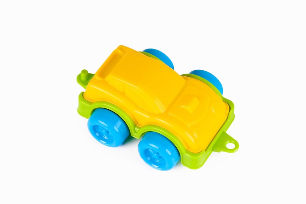 Спортивная машинка Мини (102962)