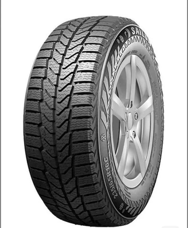 Шина грузовая зимняя SAILUN Commercio Ice 225/70 R15C 112/110R Commercio Ice (SA22570C5CM)