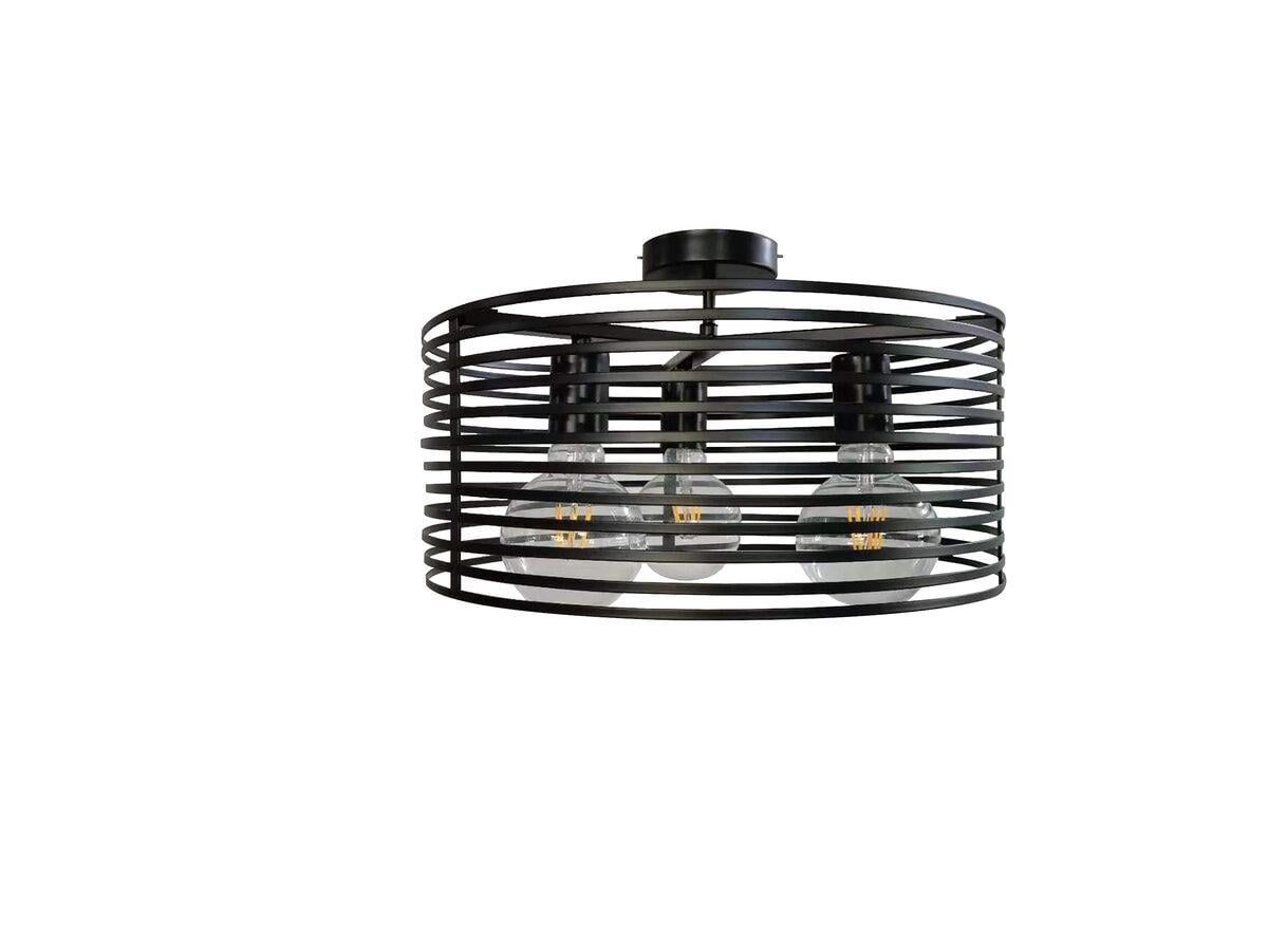 Люстра потолочная Light House SRS-19255/3 BK Черный