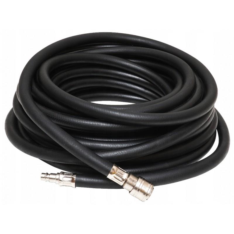 Шланг пневматический для компрессора Verke V81358 15 м 10х17 мм Шланг пневматический для компрессора Verke V81358 15 м 10х17 мм