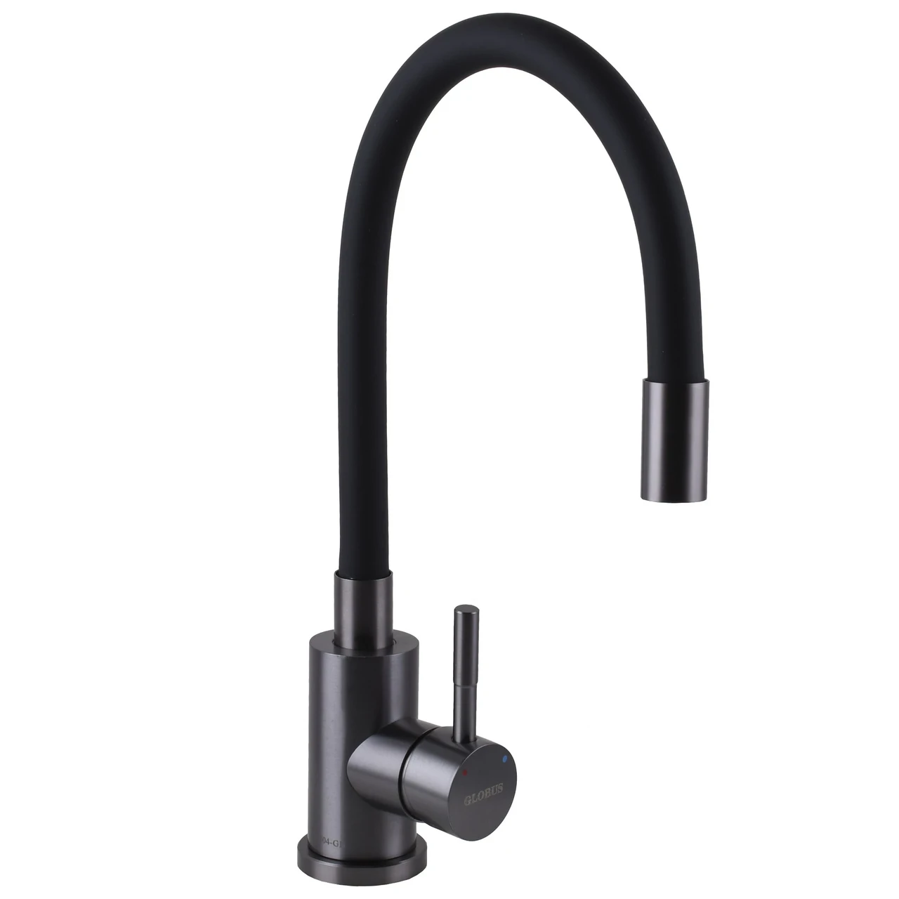 Змішувач для кухні Globus Lux ALPEN SBT1-203SB-GP (1000000349)