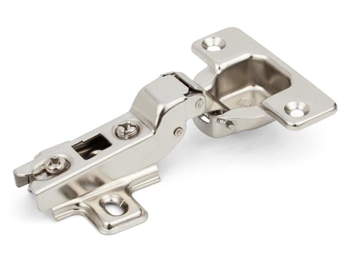 Петля напівнакладна Giff Т1 Slide-on ⌀ 35 Н=0 Нікель (7430)