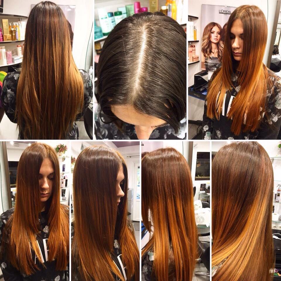 Фарба для волосся біоламінувальна Anthocyanin Second Edition W04 Honey brown (1053440180) - фото 6 Фарба для волосся біоламінувальна Anthocyanin Second Edition W04 Honey brown (1053440180) - фото 6