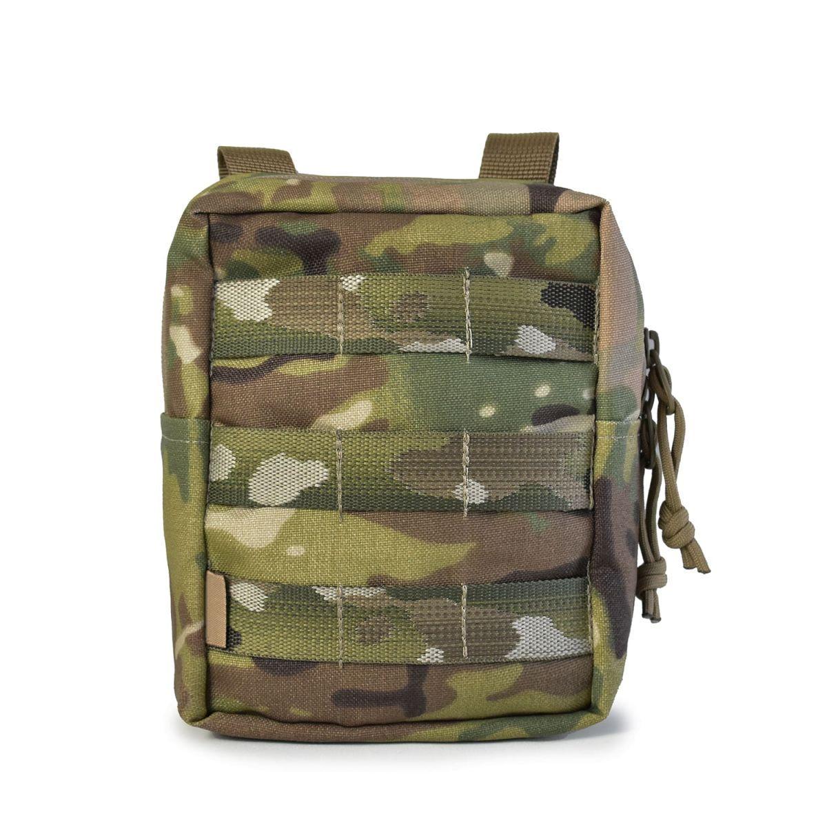 Підсумок утилітарний GIG military Utility 14/18 L Multicam (3021000-m) - фото 2