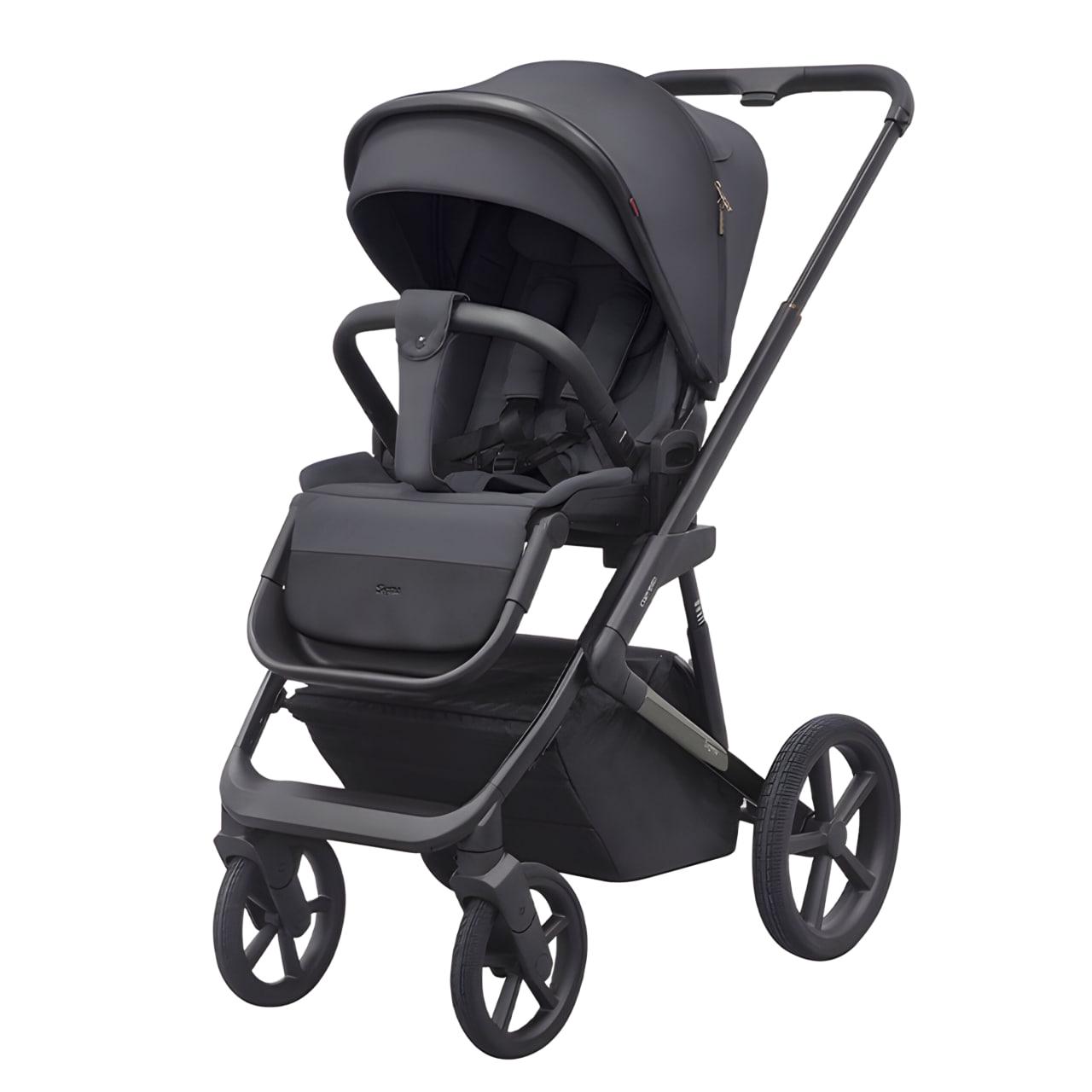 Коляска-книжка Carrello Sigma 2в1 Club Grey (CRL-6523) - фото 2 Коляска-книжка Carrello Sigma 2в1 Club Grey (CRL-6523) - фото 2