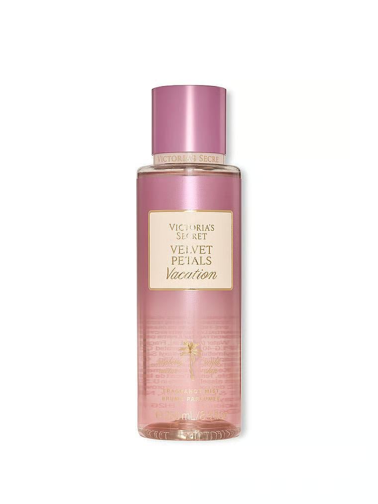 Спрей для тела Victoria's Secret Velvet Petals Vacation Fragrance Mist 250 мл (27183203) Спрей для тела Victoria's Secret Velvet Petals Vacation Fragrance Mist 250 мл (27183203)