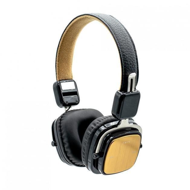 Наушники ZW-13 Bluetooth с микрофоном сенсорное управление Gold (29145432) Наушники ZW-13 Bluetooth с микрофоном сенсорное управление Gold (29145432)