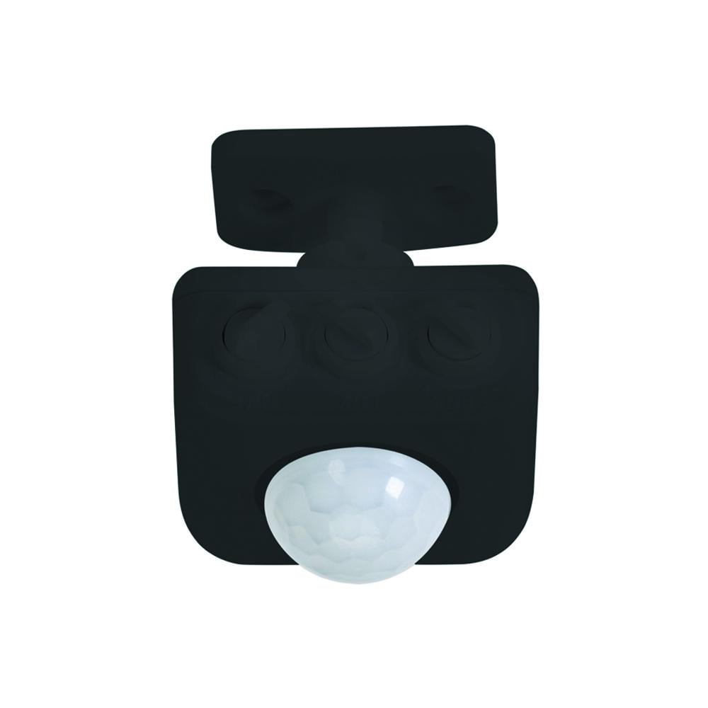 Датчик руху HOROZ ELECTRIC Sandero Чорний (088-004-0001-020) Датчик руху HOROZ ELECTRIC Sandero Чорний (088-004-0001-020)