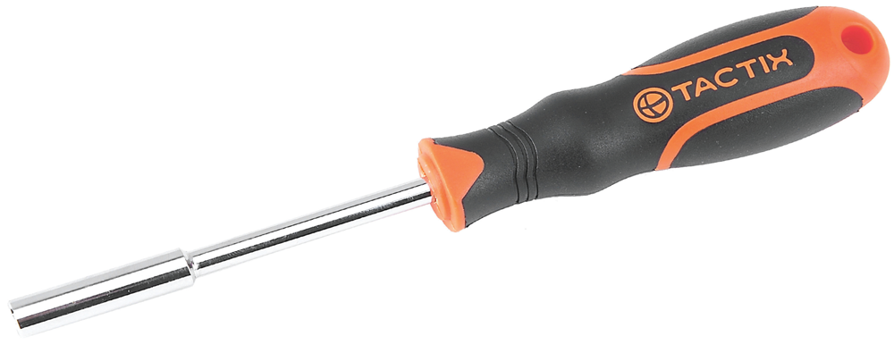 Викрутка-тримач Tactix магнітний для біт 100 мм (INSOTOTVM0BH100BT0) Викрутка-тримач Tactix магнітний для біт 100 мм (INSOTOTVM0BH100BT0)