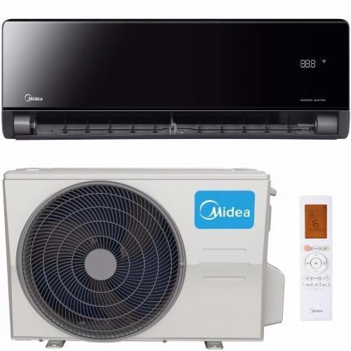 Кондиционер настенный Midea MSXT-12HRFN8-Black-I/MSXT-12HRFN8-Black-O Penrose Кондиционер настенный Midea MSXT-12HRFN8-Black-I/MSXT-12HRFN8-Black-O Penrose