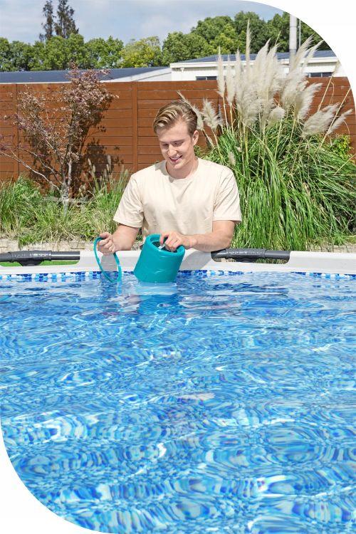 Скиммер для бассейна Bestway 58233 (11929326) - фото 8 Скиммер для бассейна Bestway 58233 (11929326) - фото 8