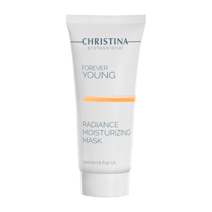 Маска увлажняющая Christina Forever Young Radiance Moisturizing Mask 50 мл (CHR212)