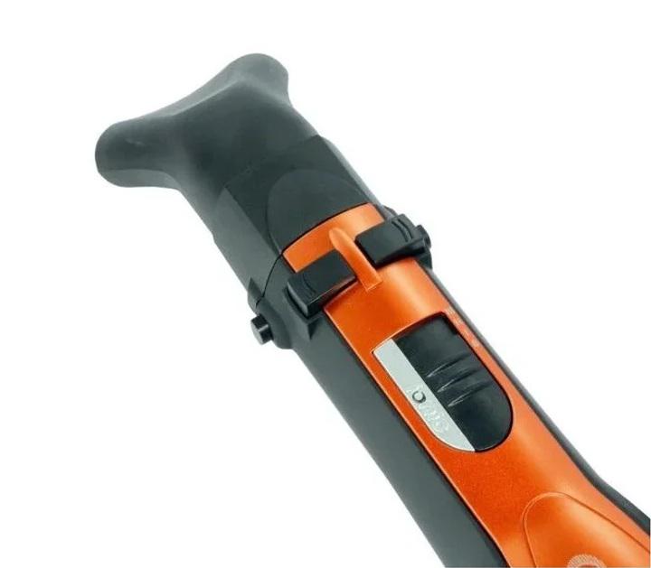 Фен-стайлер Gemei GM-4858 1000 Вт Black/Gold (28412416) - фото 6 Фен-стайлер Gemei GM-4858 1000 Вт Black/Gold (28412416) - фото 6