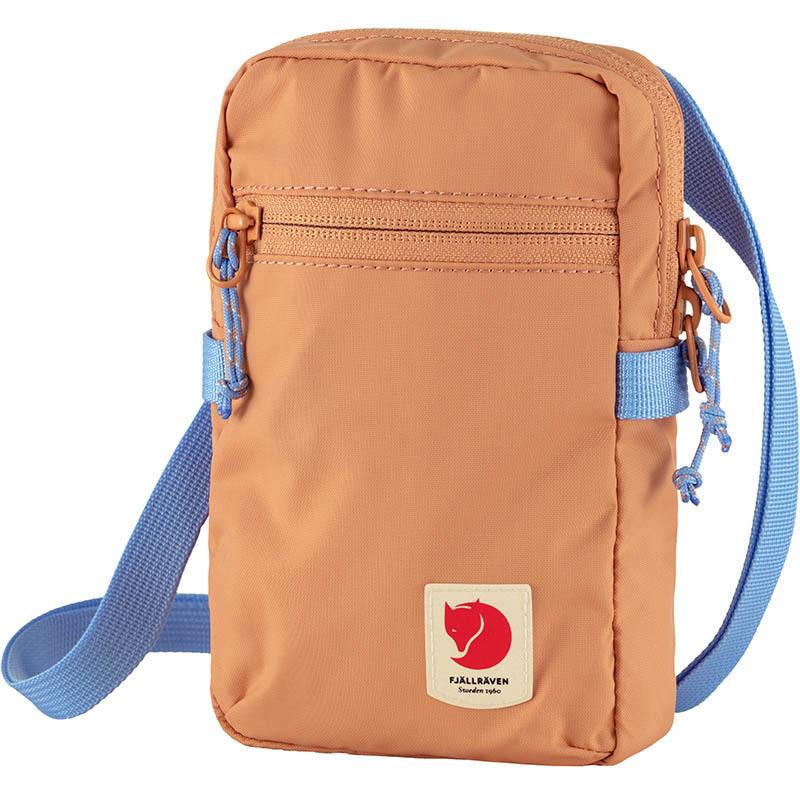 Сумка Fjallraven High Coast Pocket 0,8л Peach Sand (23226.241)