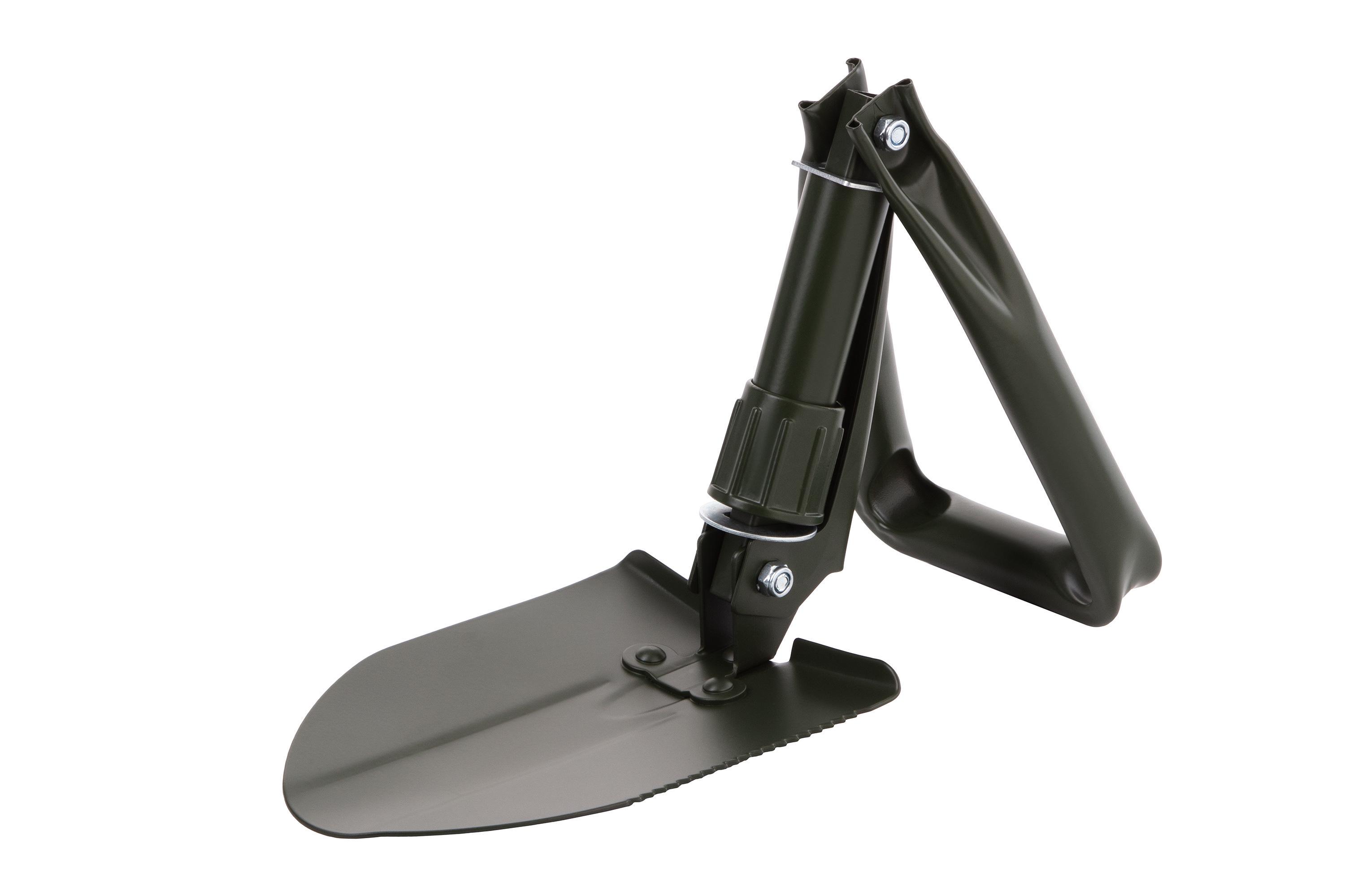 Лопата саперна 2E Raptor складана 47,5 см (ERC-2E-FS48) - фото 4 Лопата саперна 2E Raptor складана 47,5 см (ERC-2E-FS48) - фото 4