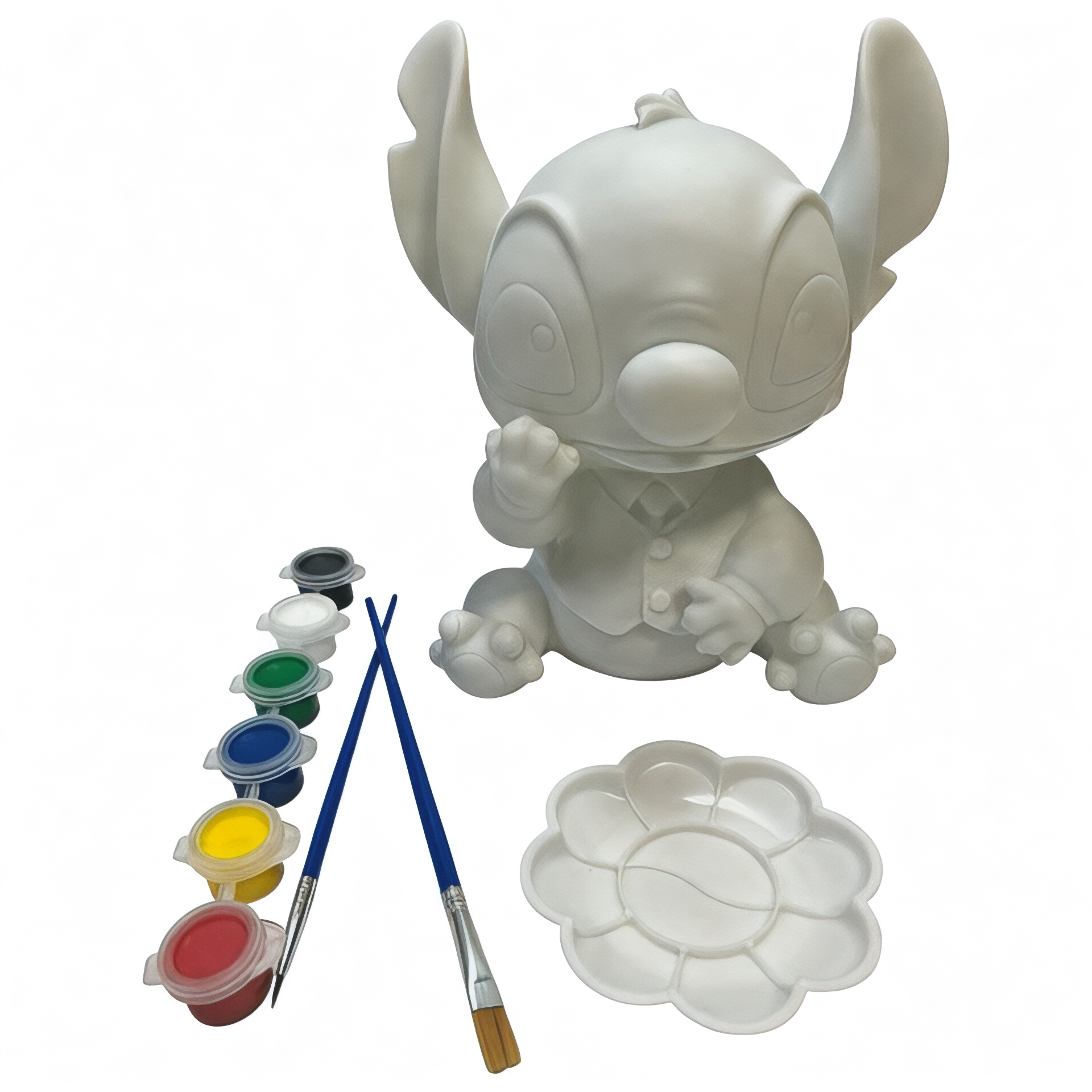 Скарбничка-розмальовка FD 888-44 Стіч в коробці