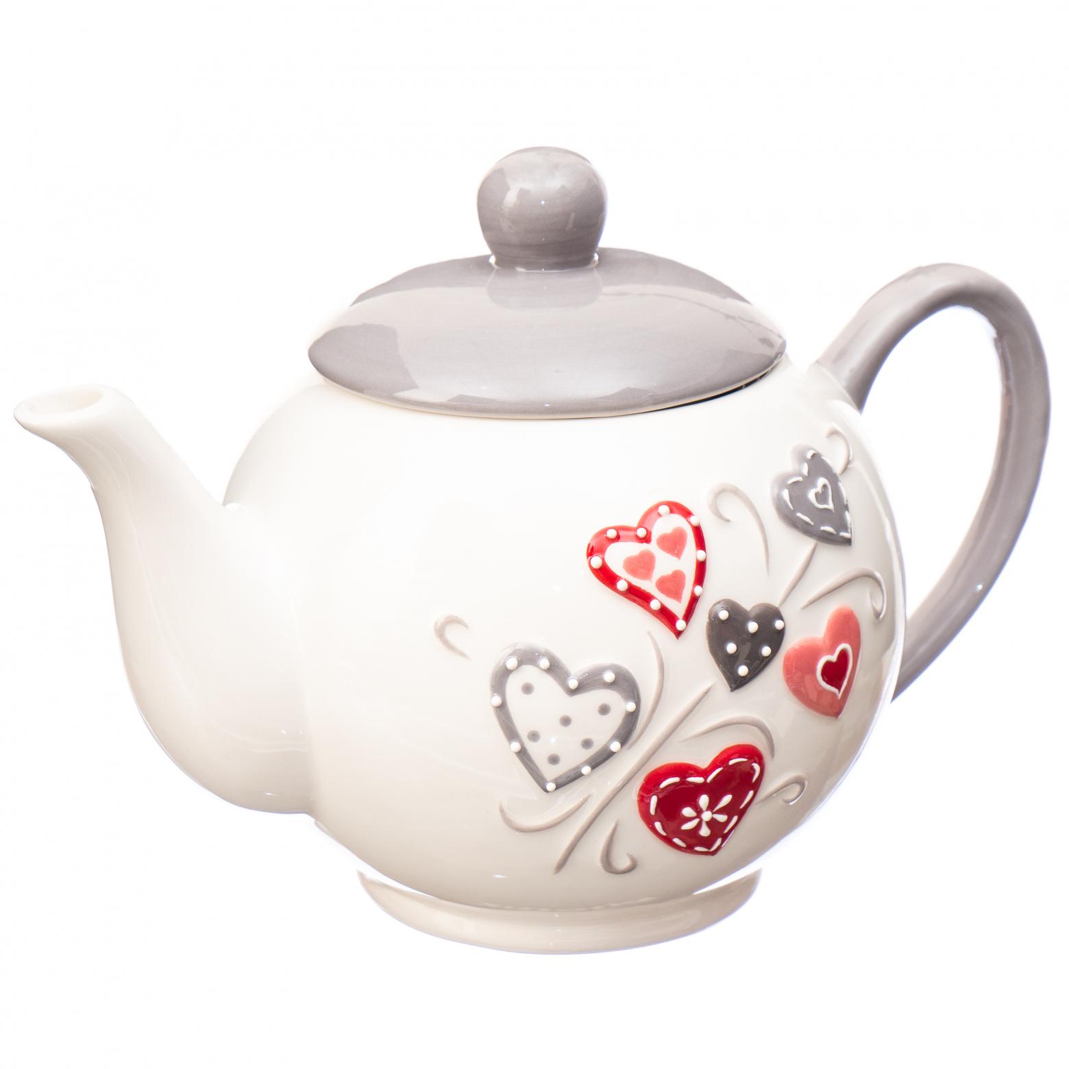 Чайник Elisey Love (010AV) - фото 2