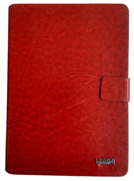 Чохол-книжка Lishen для ІPad Air 2 Bordo