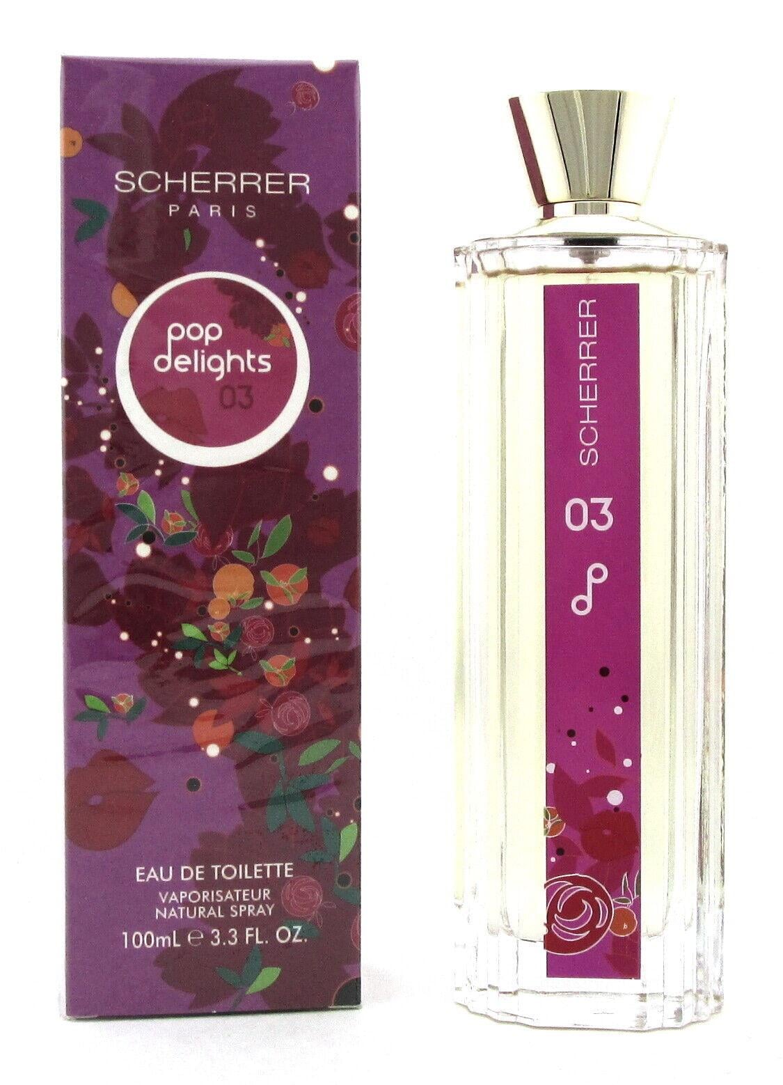 Туалетная вода для женщин Jean Louis Scherrer Pop Delights 03 100 мл (380992)